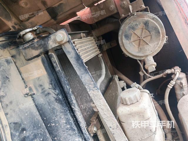 散熱器室（大件艙室）