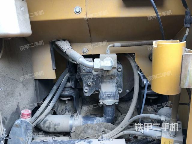 液壓泵室（大件艙室）