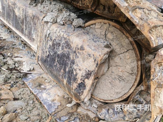 左托鏈輪和鏈筋(行走機構) 左托鏈輪和鏈筋(行走機構)