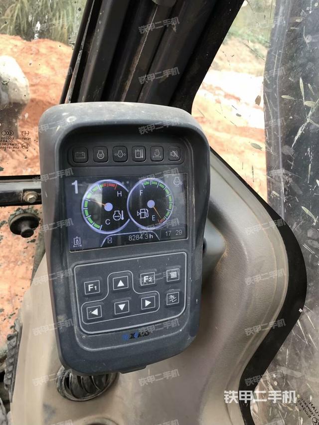 顯示屏?（駕駛室部分）