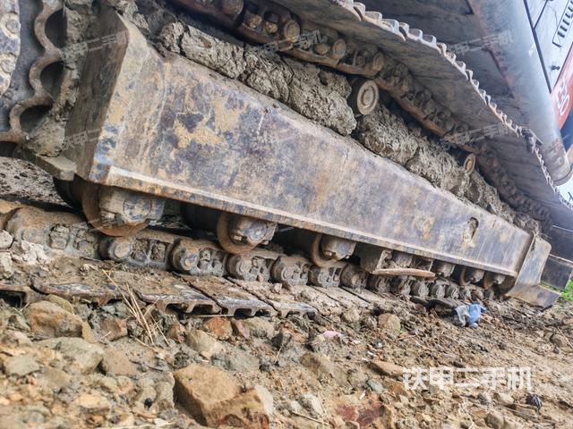 右托鏈輪+鏈筋(行走機構) 右托鏈輪+鏈筋(行走機構)