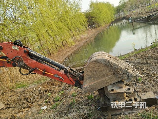 鏟斗45度（工作和回轉(zhuǎn)裝置）