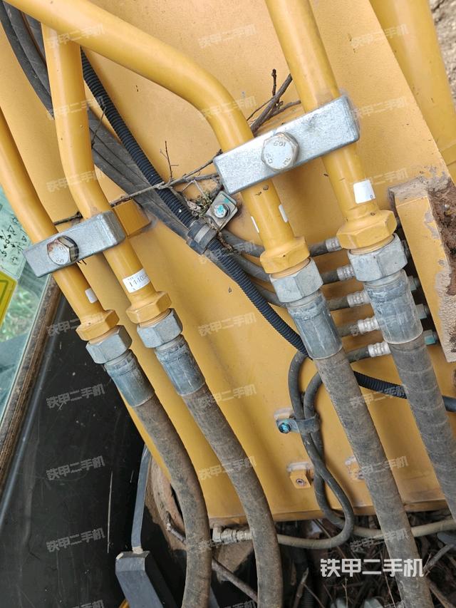 鏟斗45度（工作和回轉(zhuǎn)裝置）