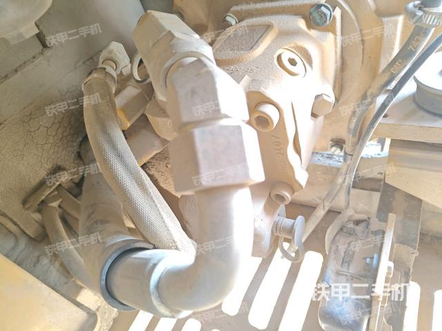 液壓泵室（大件艙室）