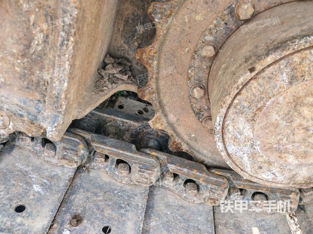 右托鏈輪+鏈筋（行走機(jī)構(gòu)）