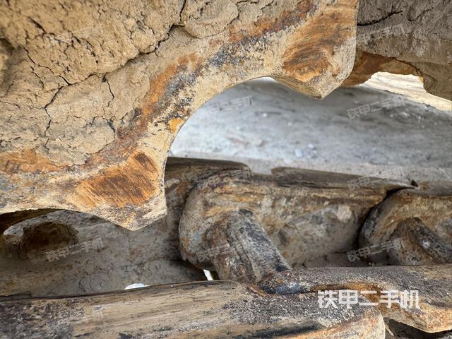 左導(dǎo)向輪(行走機(jī)構(gòu)) 左導(dǎo)向輪(行走機(jī)構(gòu))
