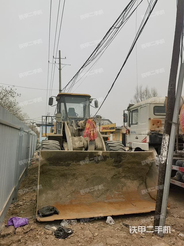 驾驶室工作台（整机外观及大件）