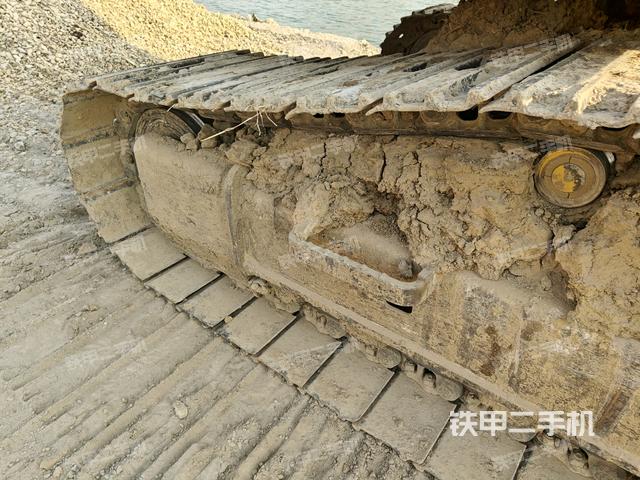 左導(dǎo)向輪(行走機(jī)構(gòu)) 左導(dǎo)向輪(行走機(jī)構(gòu))