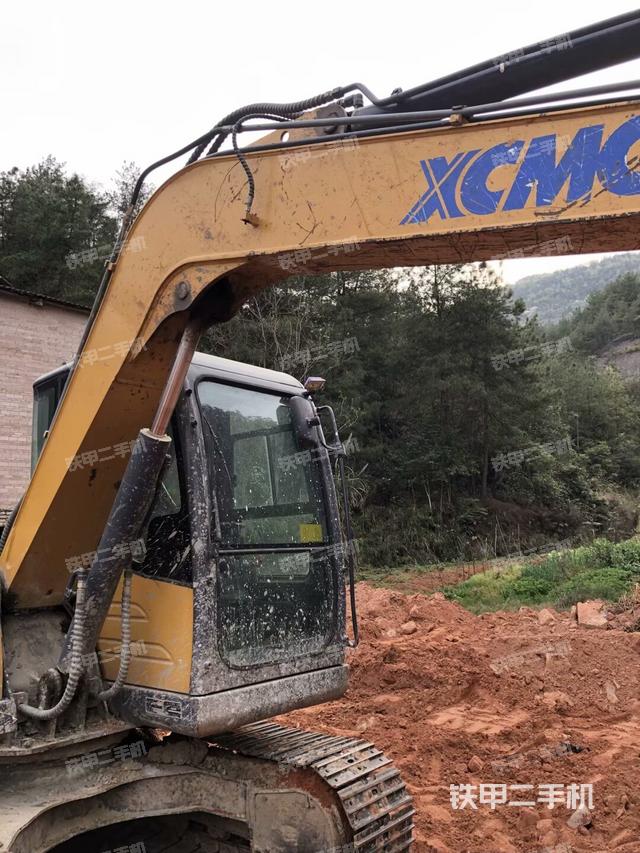 大臂整體?右側(cè)（工作和回轉(zhuǎn)裝置）