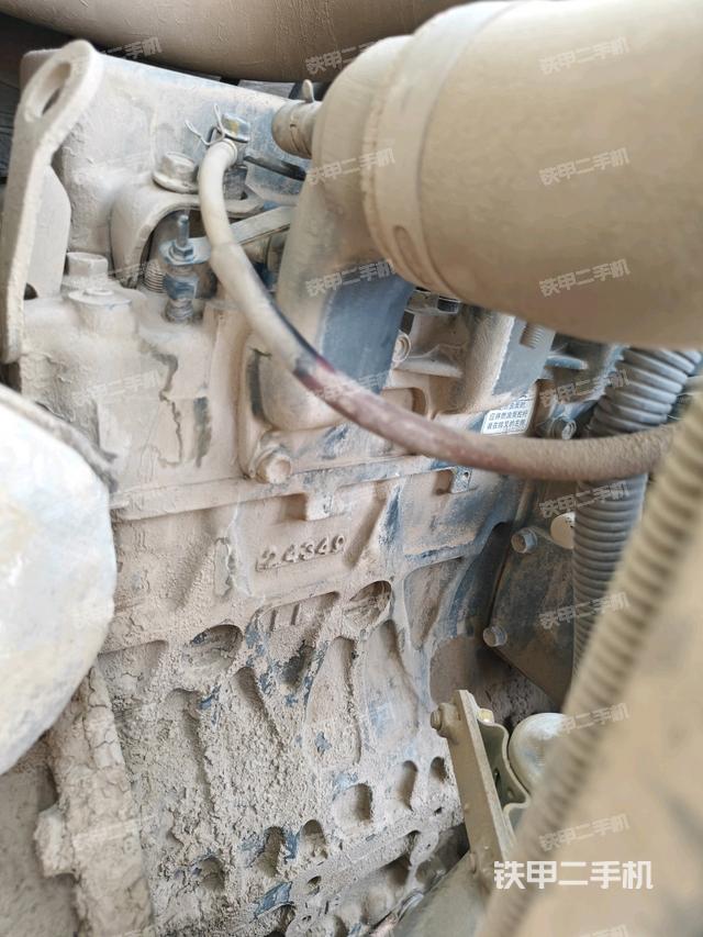 回轉(zhuǎn)馬達(dá)（上車部件）