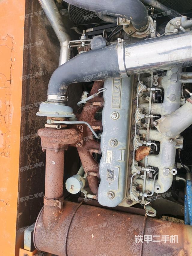 發(fā)動機室(上車部件) 發(fā)動機室(上車部件)