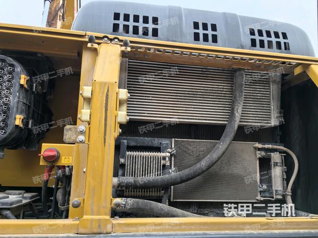 液壓泵室（大件艙室）