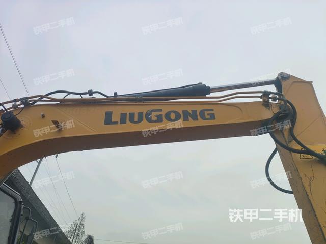 大臂整體?右側(cè)（工作和回轉(zhuǎn)裝置）