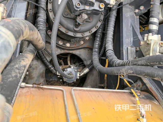 回轉(zhuǎn)馬達(dá)(上車部件) 回轉(zhuǎn)馬達(dá)(上車部件)