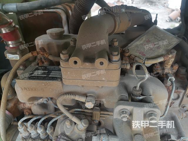 發(fā)動(dòng)機(jī)(設(shè)備外觀及核心部件) 發(fā)動(dòng)機(jī)(設(shè)備外觀及核心部件)