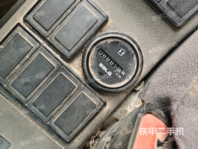 小時(shí)表（駕駛室部分）