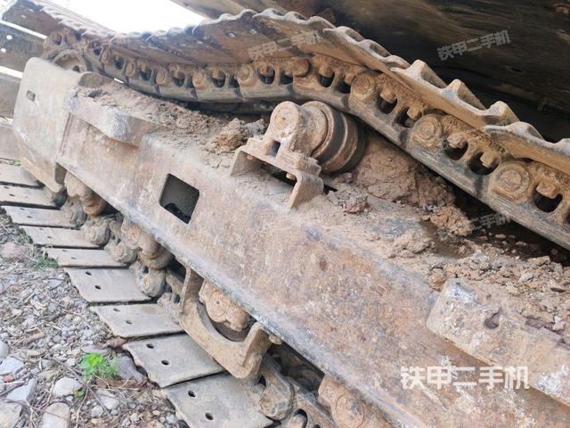 右側(cè)行走馬達(dá)蓋板（行走機(jī)構(gòu)）