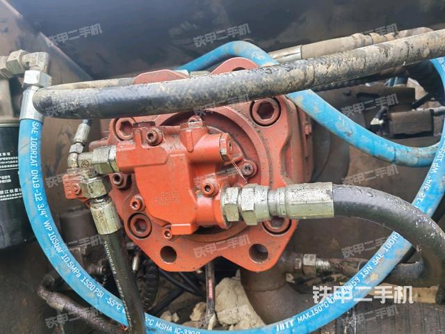 液壓泵斜45?左(大件艙室) 液壓泵斜45?左(大件艙室)