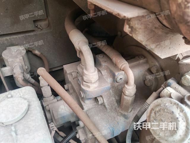 液壓泵室（大件艙室）