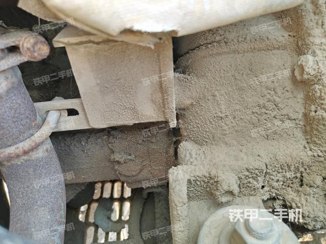 液壓泵室（大件艙室）