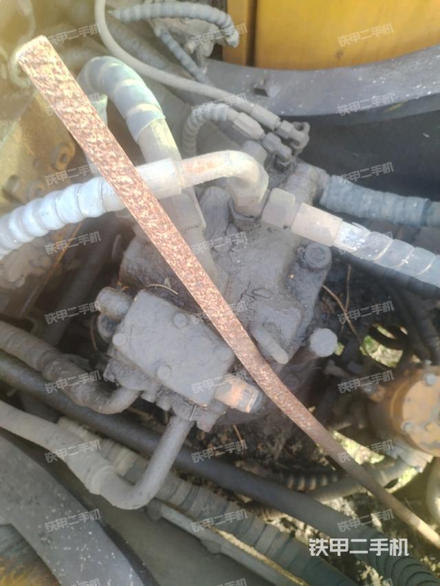 回轉馬達（上車部件）