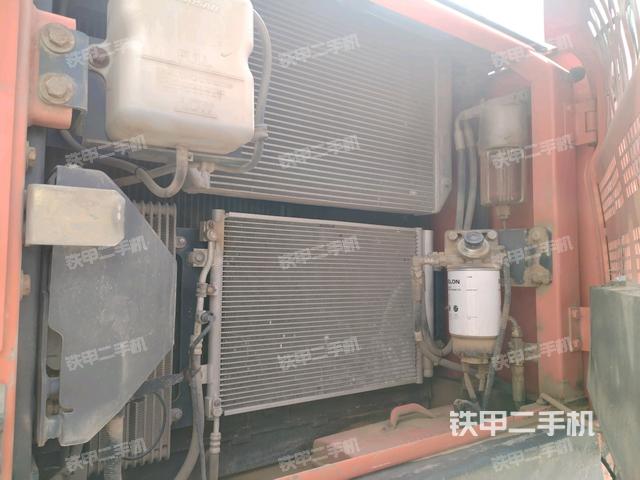 散热器正面（大件舱室）