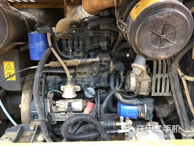 發(fā)動機室（上車部件）