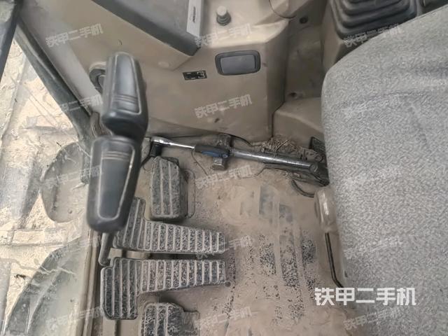 小時表(駕駛室部分) 小時表(駕駛室部分)
