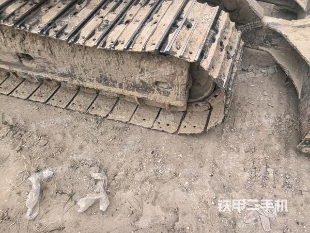左側(cè)履帶整體?(行走機構(gòu)) 左側(cè)履帶整體?(行走機構(gòu))
