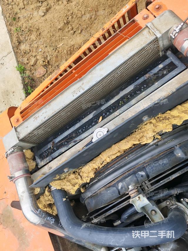 水箱+風扇特寫(上車部件) 水箱+風扇特寫(上車部件)