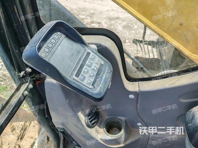 小時(shí)表（駕駛室部分）