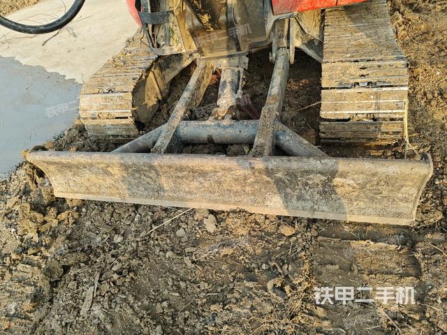 小臂整體左后（工作和回轉(zhuǎn)裝置）