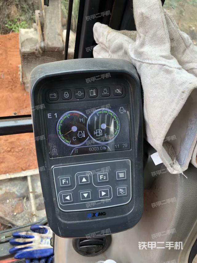 顯示屏?（駕駛室部分）