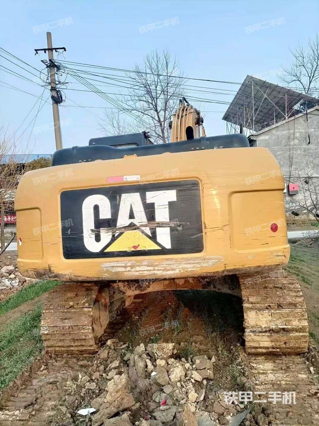 駕駛室整體（整機外觀）