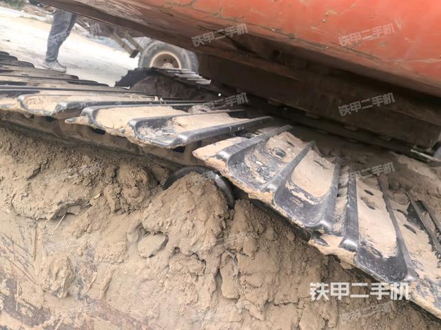 左托鏈輪和鏈筋(行走機構(gòu)) 左托鏈輪和鏈筋(行走機構(gòu))