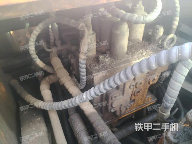 分配閥（上車部件）