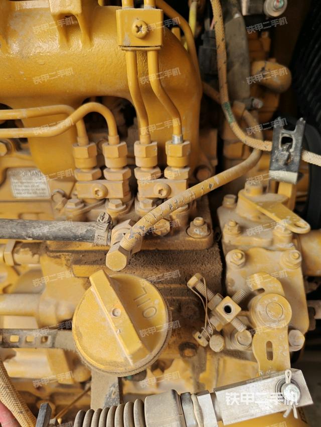 增壓器特寫（上車部件）