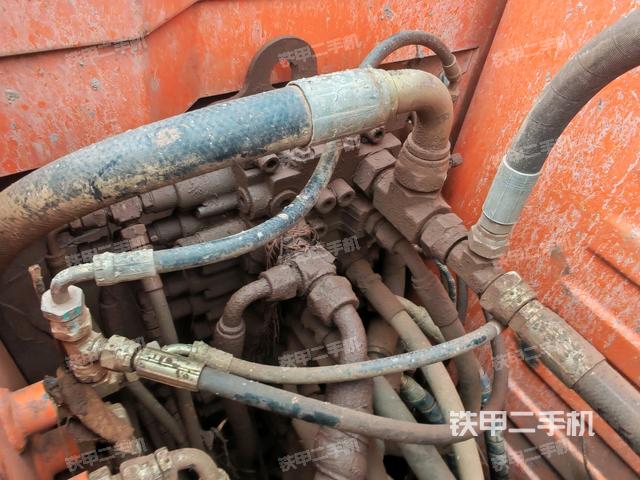 分配閥（上車部件）