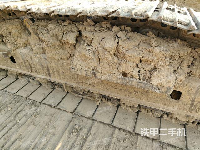 左托鏈輪和鏈筋(行走機(jī)構(gòu)) 左托鏈輪和鏈筋(行走機(jī)構(gòu))