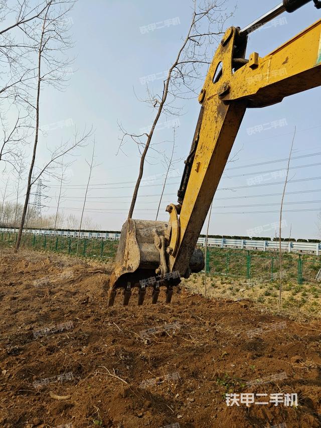 鏟斗45度（工作和回轉(zhuǎn)裝置）