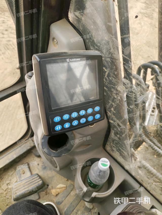 顯示屏?（駕駛室部分）