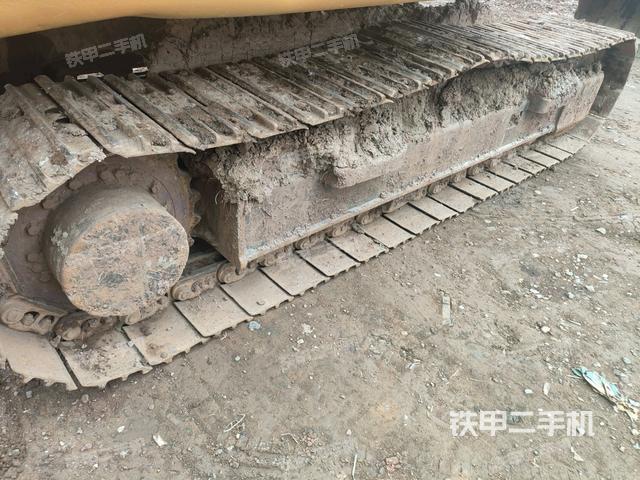 右側(cè)履帶整體（行走機(jī)構(gòu)）