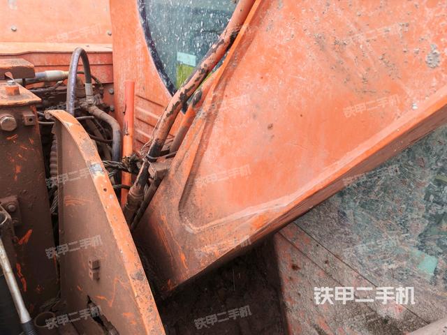 大臂整體?右側(cè)（工作和回轉(zhuǎn)裝置）