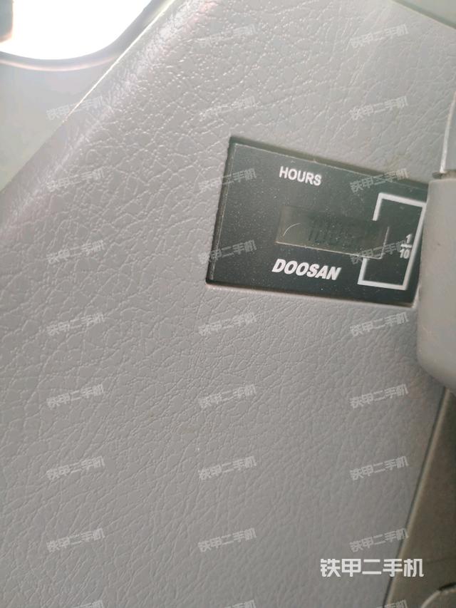 小时表（驾驶室部分）