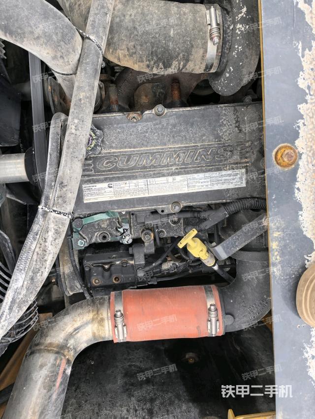 水箱+風(fēng)扇特寫（上車部件）