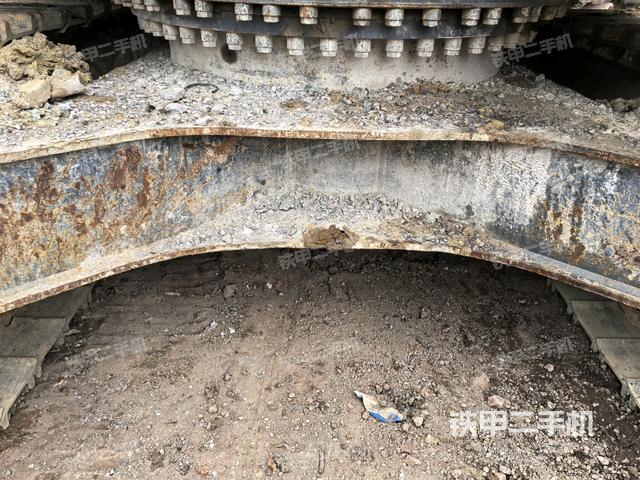 大臂根部?斜視（工作和回轉(zhuǎn)裝置）