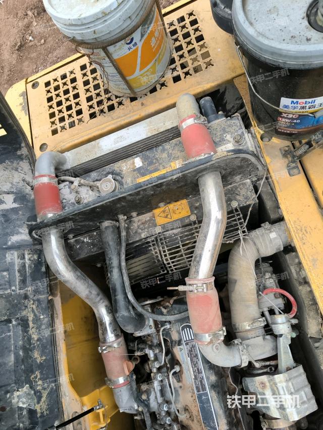 水箱+風(fēng)扇特寫（上車部件）