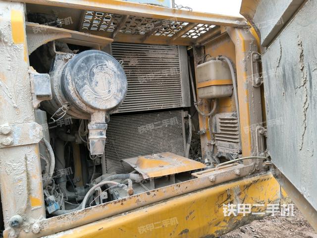 散熱器正面（大件艙室）