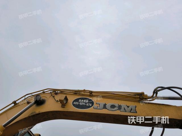 大臂整體?右側(cè)（工作和回轉(zhuǎn)裝置）