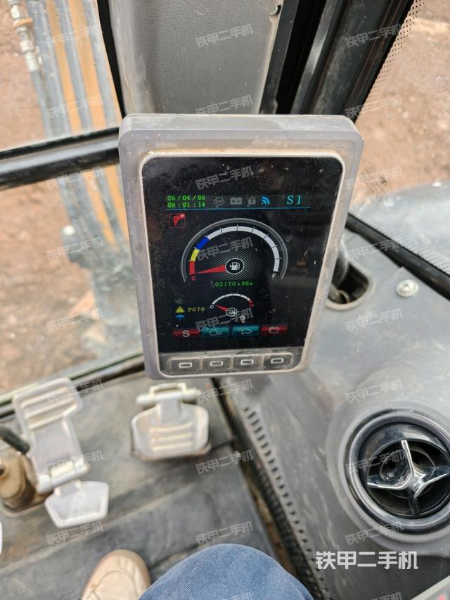 顯示屏?（駕駛室部分）